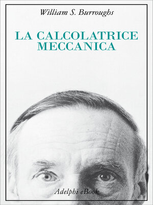 cover image of La calcolatrice meccanica